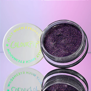 Sombra Colourpop Gel Eyeshadow | Cor: Emo Inside