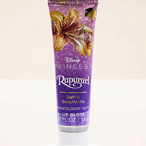 Lip Gloss Bath and Body Works Rapunzel Lip Gloss | EDIÇÃO LIMITADA