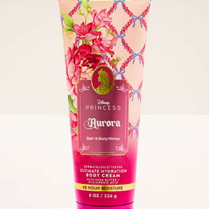Hidratante Corporal Bath And Body Works Aurora Ultimate Hydration Body Cream 226 g | EDIÇÃO LIMITADA