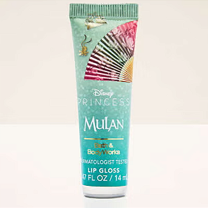Lip Gloss Bath and Body Works Mulan Lip Gloss | EDIÇÃO LIMITADA