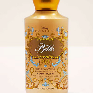 Sabonete Líquido Bath and Body Works Belle Body Wash 295 ml | EDIÇÃO LIMITADA