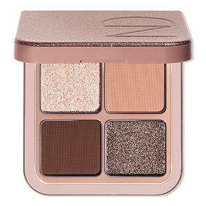 Paleta de Sombras Natasha Denona LUXE GLAM COMPACT Quad Eyeshadow Palette | Cor: Nude
