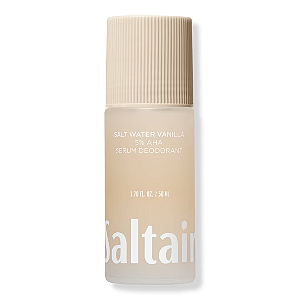 Desodorante Sérum Saltair 5% AHA Serum Deodorant | Salt Water Vanilla