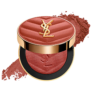 Blush Yves Saint Laurent Make Me Blush 24H Buildable Powder Blush | Cor: 12 Honeymoon