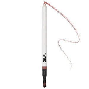 Lápis de Boca Makeip By Mario Ultra Suede Sculpting Lip Pencil | Cor: Toasty
