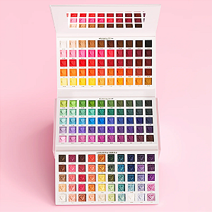 Paleta de Sombras P.Louise Creative Comeback XXXL Palette | LIMITADA