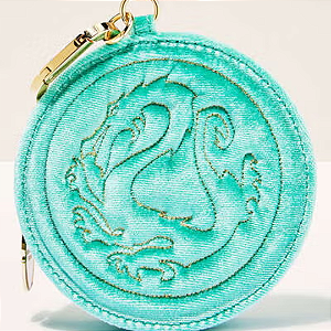 Bolsa Bath and Body Works Mulan Dragon Coin Purse
