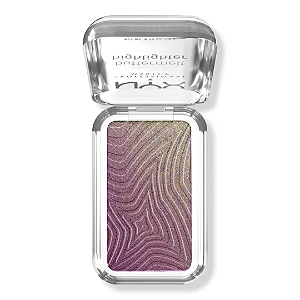 Iluminador Nyx Buttermelt Highlighter | Cor: Butta In Black