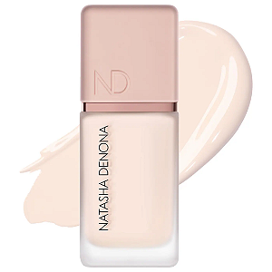 Base Líquida Natasha Denona Hy-Glam Foundation | Cor: N0.5