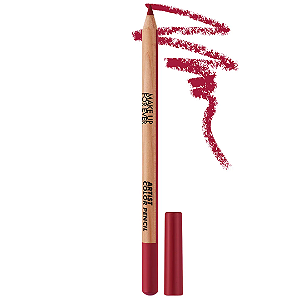 Lápis Multifuncional Make Up For Ever Artist Color Pencil Long-Lasting Lip Liner | Cor: 714 Full Red