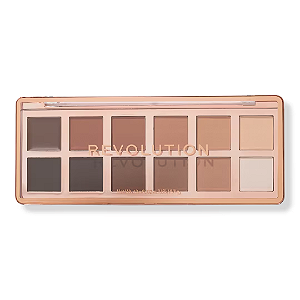 Paleta de Sombras Revolution Beauty The Icon Palette | Cor: The Master Icon