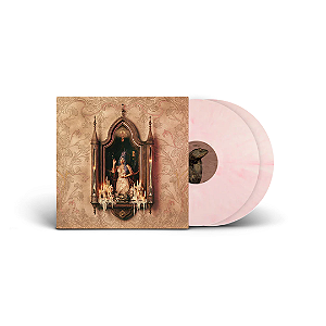 Vinil Melanie Martinez HADES Victorian Blush Vinyl