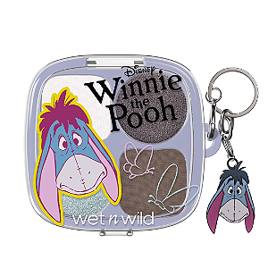 Paleta de Sombras Wet n Wild Winnie the Pooh Eyeshadow Little Something Eyeshadow Quad | Cor: Still Here
