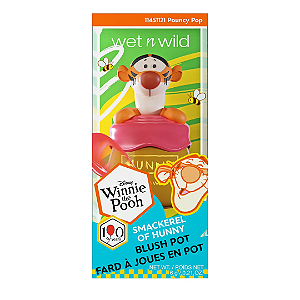 Blush Líquido Wet n Wild Winnie the Pooh Blush Smackerel of Hunny Blush Pot | Cor: Pouncy Pop