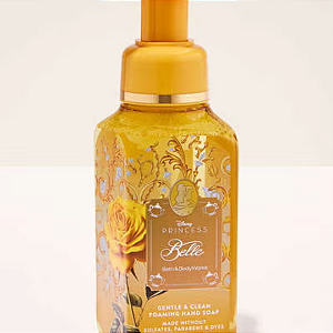 Sabonete Para as Mãos Bath and Body Works Belle Gentle & Clean Foaming Hand Soap 259 ml | EDIÇÃO LIMITADA