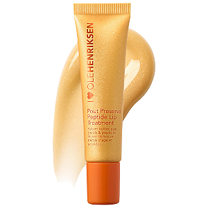 Lip Balm OLEHENRIKSEN Pout Preserve Hydrating Peptide Lip Treatment | Cor: Citrus Sunshine | EDIÇÃO LIMITADA