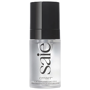 Mini Spray Fixador Saie Mini CitySet™ Ultra-Fine Mist Setting Spray with 16 Hour Wear 30ml