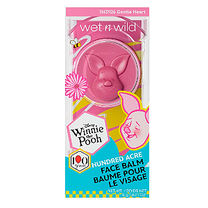 Lip Balm Wet n Wild Winnie the Pooh Face Balm Hundred Acre Face Balm | Cor: Gentle Heart