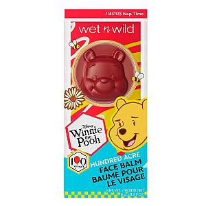 Lip Balm Wet n Wild Winnie the Pooh Face Balm Hundred Acre Face Balm | Cor: Nap Time