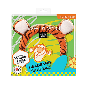 Tiara Wet n Wild Winnie the Pooh Headband Tigger | Tigrão