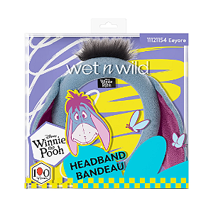 Tiara Wet n Wild Winnie the Pooh Headband Eeyore | Bisonho