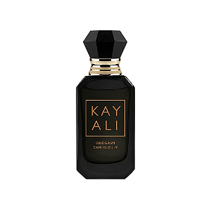 Mini Fragrância Travel Size Huda Beauty Kayali OUDGASM CAFÉ OUD | 19 Eau de Parfum Intense 10ml