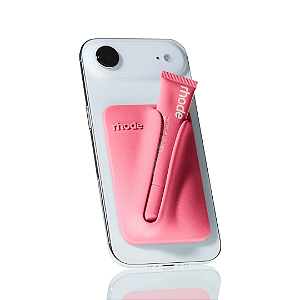 Snap-on Lip Case Rhode Lip holder with MagSafe | Cor: Sweet Pea | EDIÇÃO LIMITADA