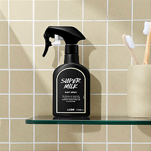 Fragrância Lush Super Milk Body Spray 200ml