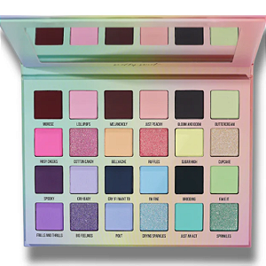 Paleta de Sombras Blend Bunny Cosmetics Sickly Sweet Palette