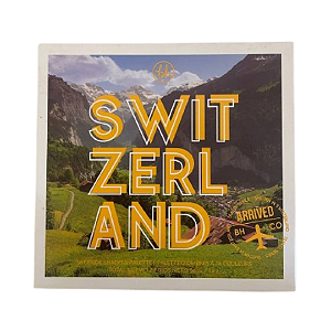 Paleta de Sombras BH Cosmetics Smitten In Switzerland Palette