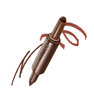 Duo Labial Fwee Long-Lasting Dual Coloring Stick Lip+Liner | Cor: Chocolate Box