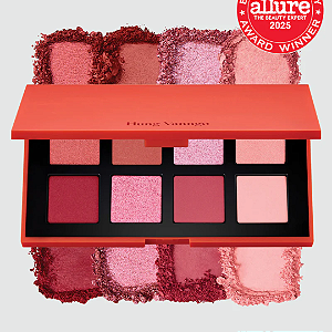 Paleta de Sombras Hung Vanngo Beauty Color Story Eyeshadow Palette Rebellious Red and Pink