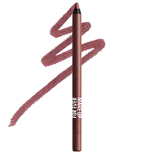 Lápis de Olho à Prova D'água Make Up For Ever Aqua Resist Color Pencil Waterproof Eyeliner | Cor: 12 Deep Cranberry