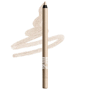 Lápis de Olho à Prova D'água Make Up For Ever Aqua Resist Color Pencil Waterproof Eyeliner | Cor: 14 Bubbly Sandy