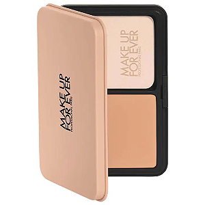 Base em Pó Make Up For Ever HD Skin Matte Velvet Blurring Powder Foundation | Cor: 2N26 Sand