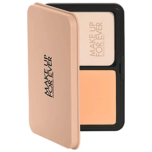 Base em Pó Make Up For Ever HD Skin Matte Velvet Blurring Powder Foundation | Cor: 2Y30 Warm Sand