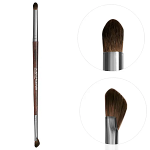 Pincel para Olhos Make Up For Ever 262 Dual-Ended Eyeshadow & Eyeliner Brush