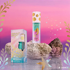 Lip Oil Colourpop Find Your Voice Nourishing Clear Lip Oil | A Pequena Sereia EDIÇÃO LIMITADA