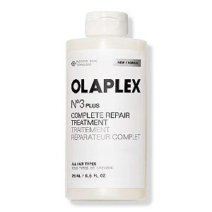 Pré-Shampoo Olaplex No.3PLUS Complete Bond Repair Pre-Shampoo Hair Treatment 250ml