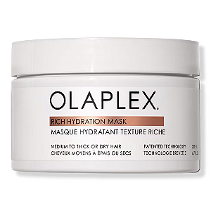 Máscara Capilar Olaplex Rich Hydration Hair Mask for Dry or Medium to Thick Hair 200ml