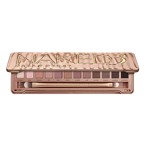 Paleta de Sombras Urban Decay Naked3 Soft Pink Eyeshadow Palette