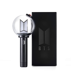 Bastão de Luz BTS OFFICIAL LIGHT STICK VER.4