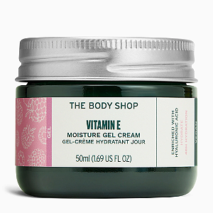 Creme Facial The Body Shop Vitamin E Moisture Gel Cream 50ml