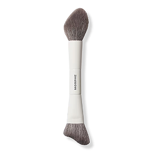 Pincel de Contorno/Bronzer Morphe M240 Dual-Ended Cream & Powder Sculpt Brush
