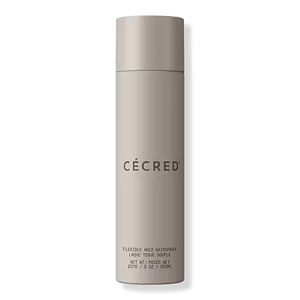 Spray Fixador para Cabelos Cécred Flexible Hold Hairspray 236ml