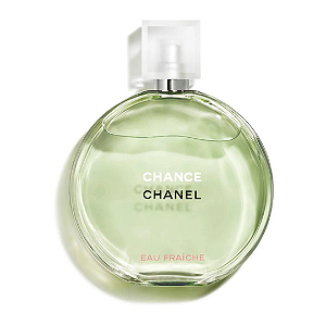Fragrância Chanel Chance Eau Fraîche Eau de Toilette 150ml