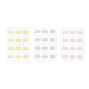 Adesivos Hidrocoloides Rhode Spotwear Designed with Justin Bieber | Bubble