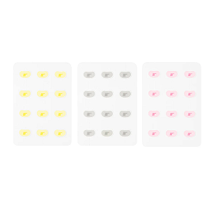 Adesivos Hidrocoloides Rhode Spotwear Designed with Justin Bieber | Jelly Bean