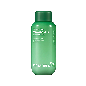 Tônico Facial InnisFree Green Tea Ceramide Milk 160ml