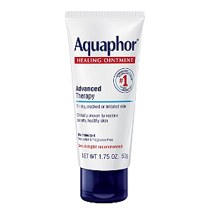 Pomada Protetora Cicatrizante Aquaphor Healing Ointment 50g